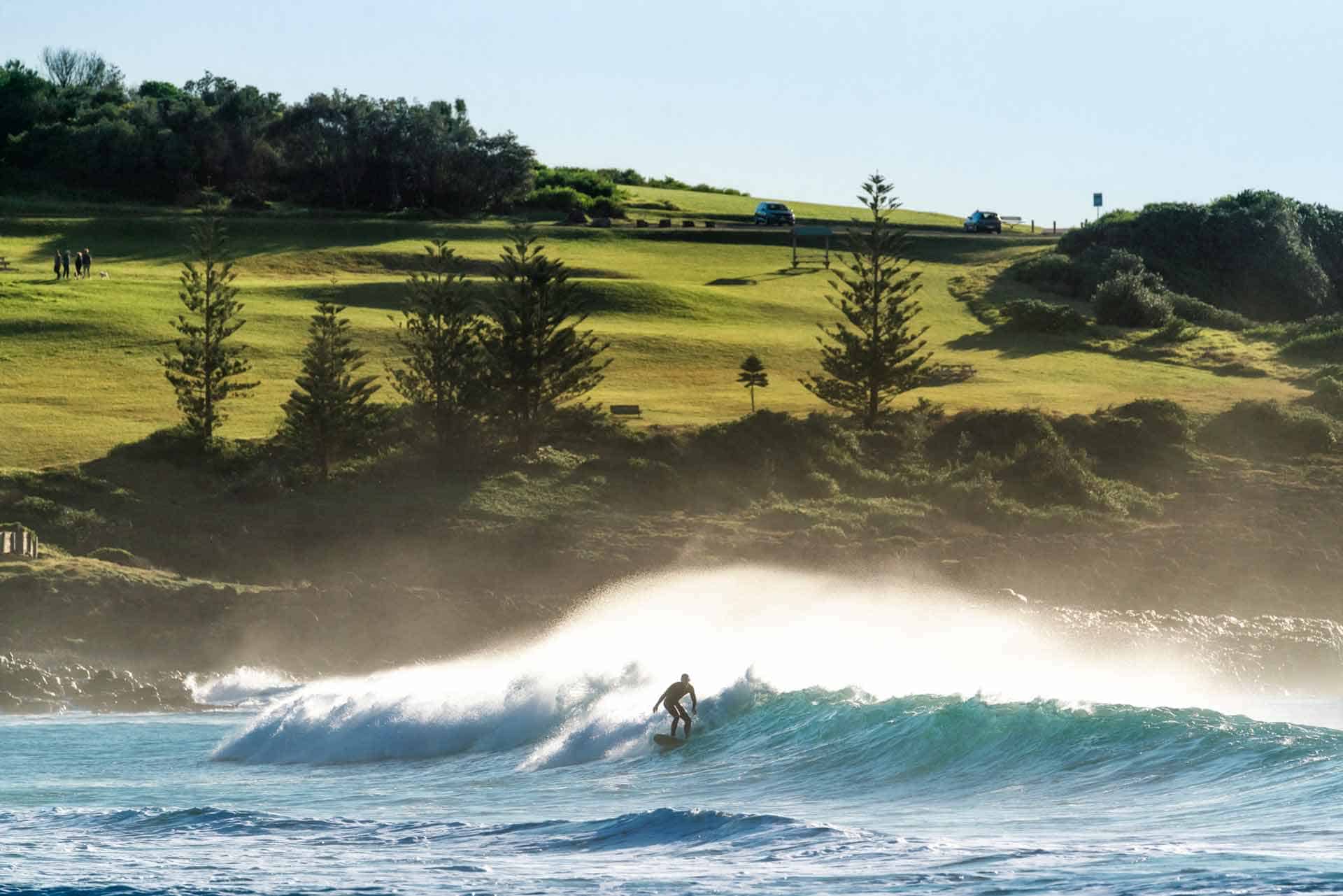 KIAMA BEACHES : Le guide ultime des 10 meilleurs spots