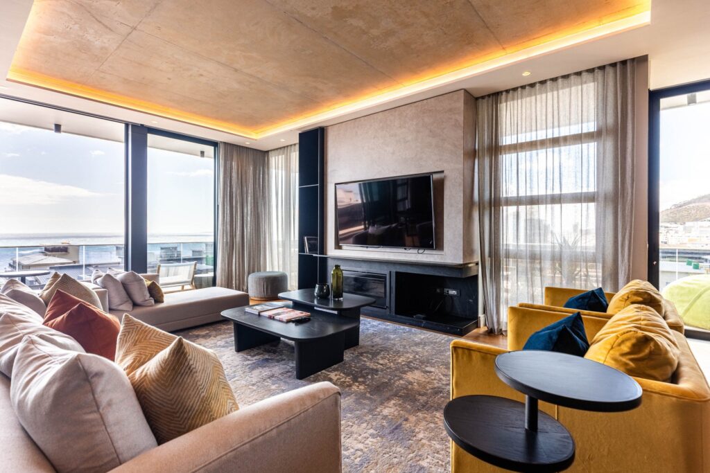 Vivez la vie Latitude à Sea Point