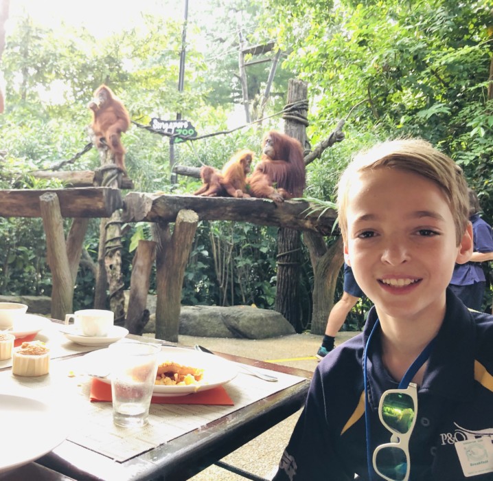 Alex Mergler jeune blogueur