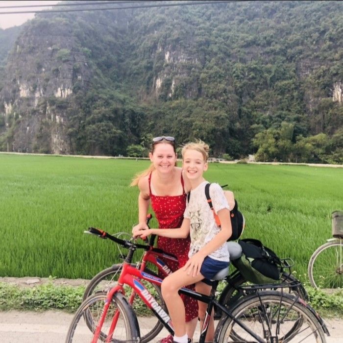 Interview : Les enfants gagnent de l'argent avec les blogs | Alex et Janine