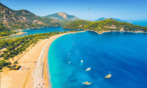 Playa de Ölüdeniz