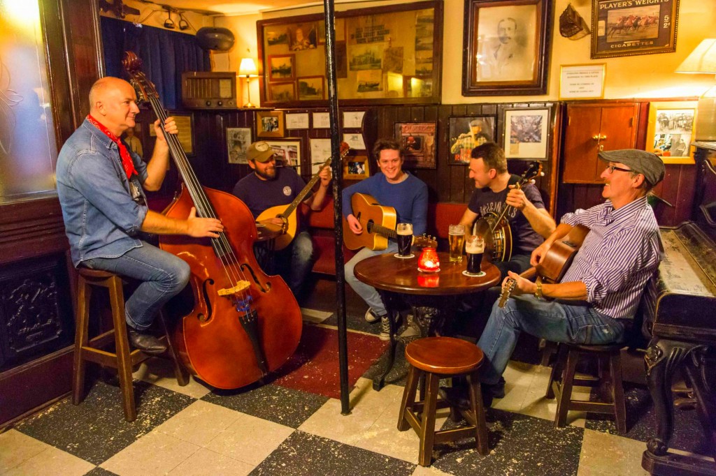 Sean's Bar - Irlande