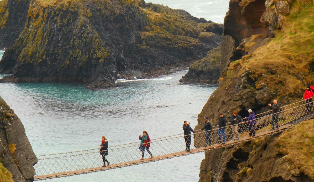 Finn McCool Tours - Irlande