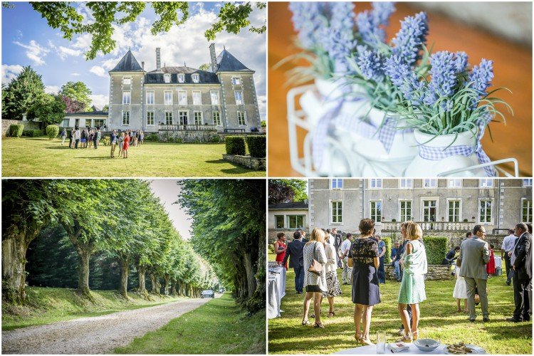 Château de La Belle - Vendée & Charente - Les Voyages d'Olivier