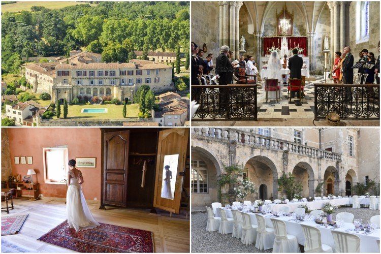 Château Cèdre - Dordogne - Voyages Olivers