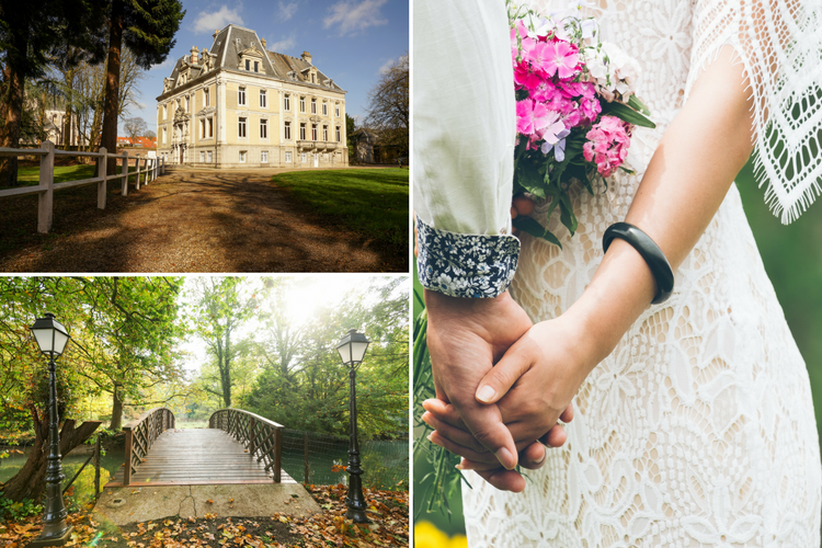 Château Belle Vie, Picady - Olivers Travels