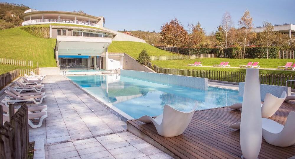 Hôtel Las Caldas de Blau à Oviedo