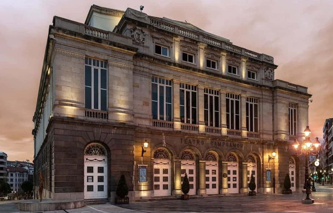 Théâtre Campoamor Oviedo : une icône culturelle et architecturale des Asturies