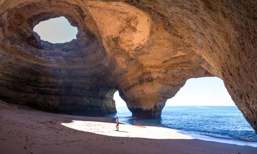 Grotte marine de Benagil