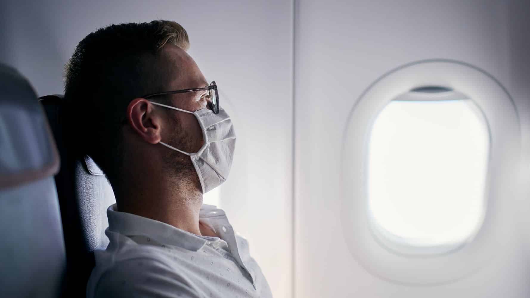 Comment calmer l'anxiété en cas de turbulence, selon les agents de bord