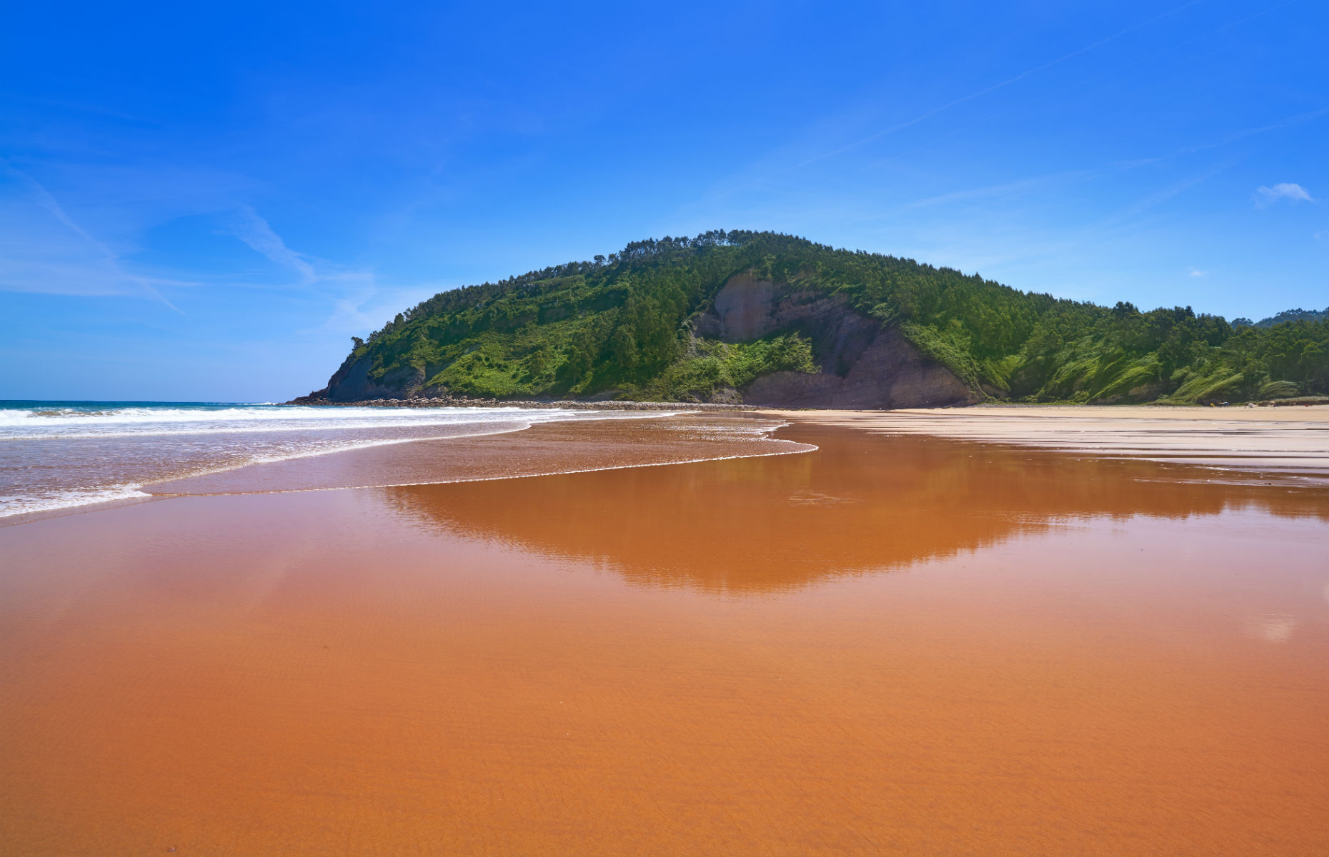 Plage de Rodiles