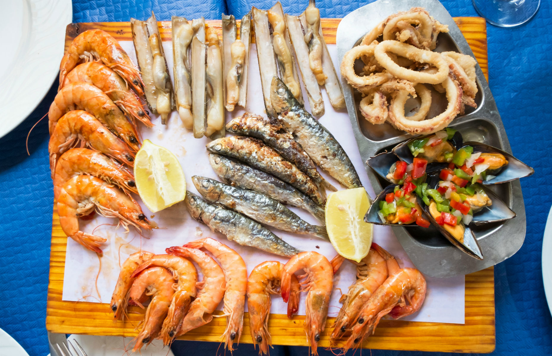 fruit de mer