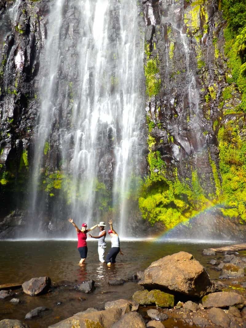 Cataratas Materuni