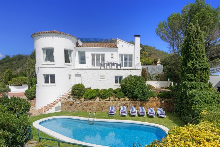 Villa Enchantée - Costa Brava - Les Voyages d'Oliver