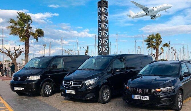 Transfert Transferts aéroport de Majorque
