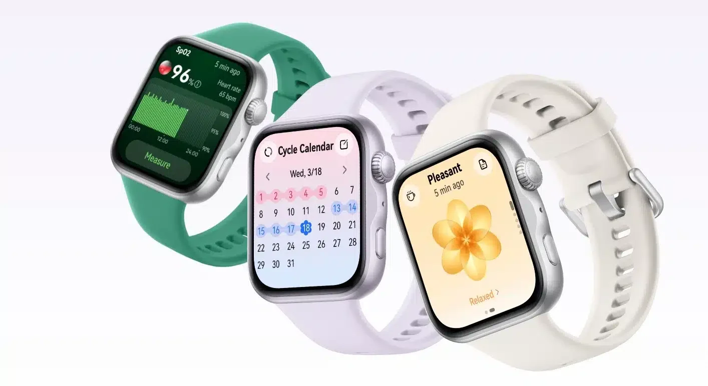 Découvrez la « smartwatch fit 5 pro » : technologie, style et confort à votre poignet