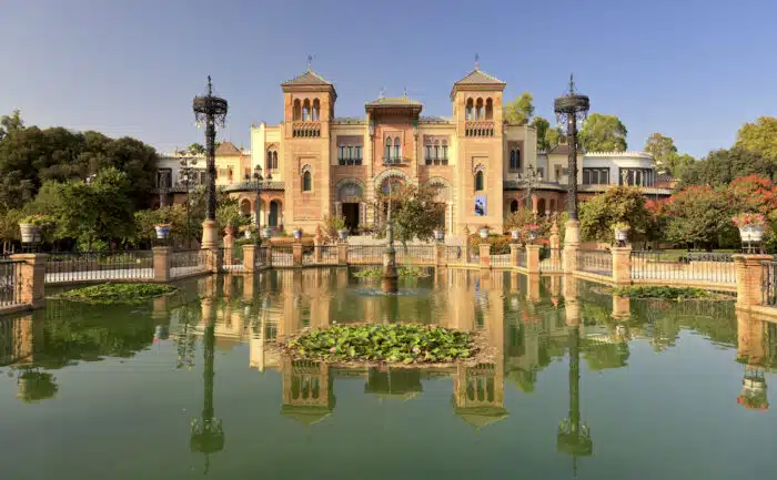 Parc María Luisa, Séville