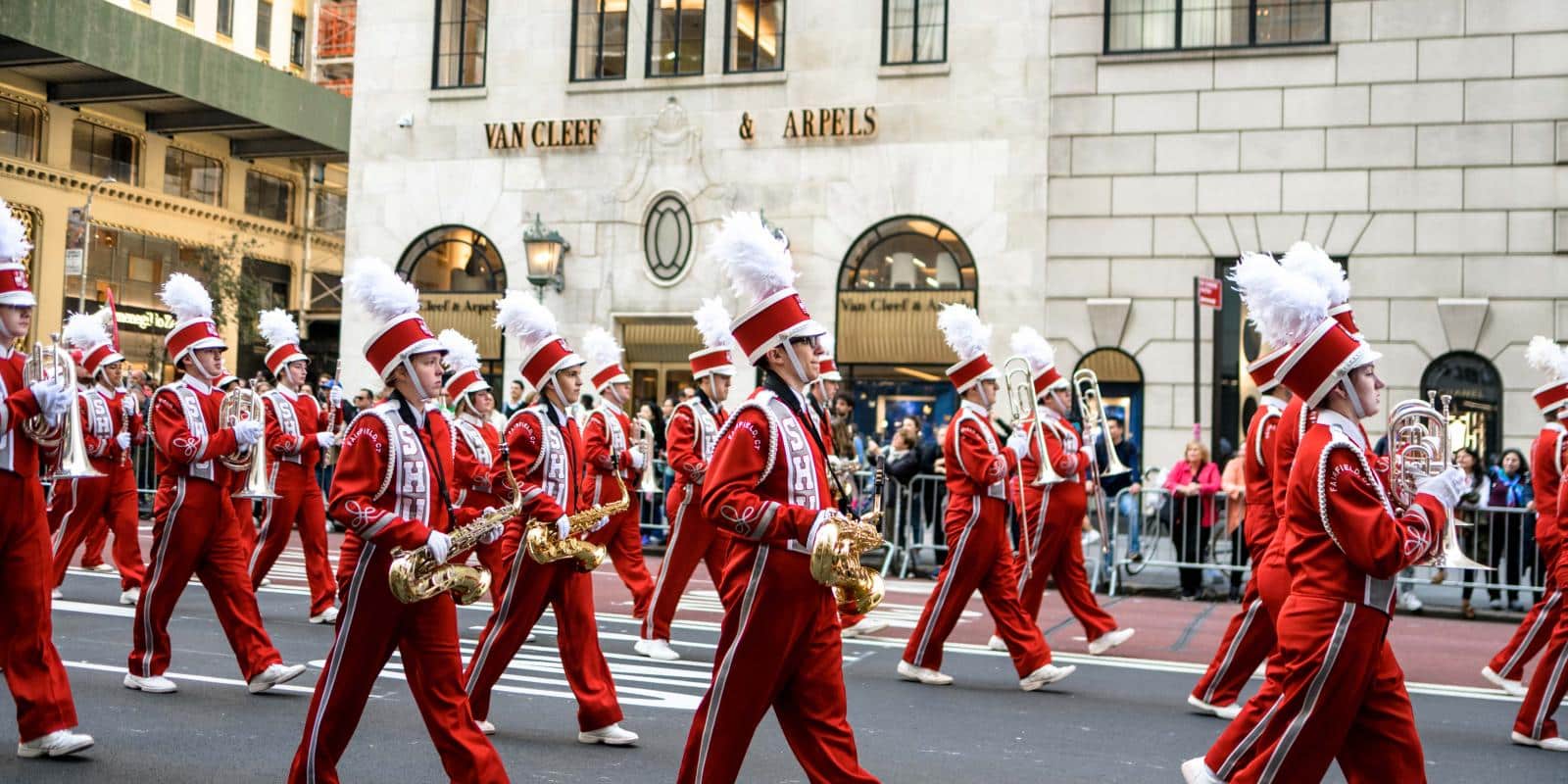 • Guide du défilé Columbus Day à New York 2022 ▷ Itinéraires, cartes et points forts
