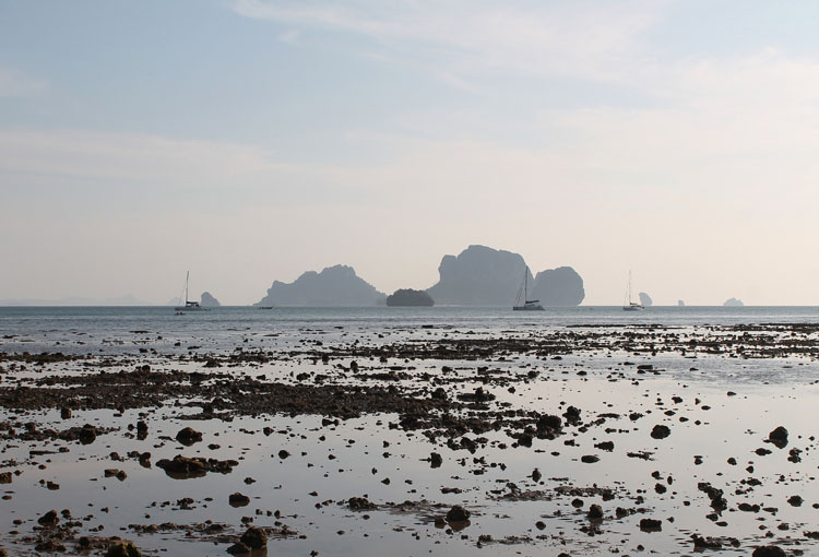Baie de Tonsaï
