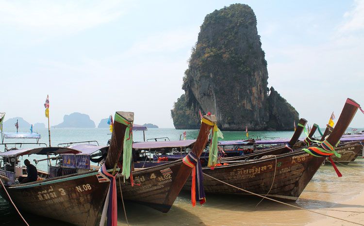 Beaches in Krabi, Thailand: Where Should You Stay?