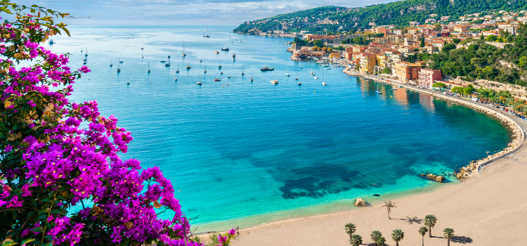 Côte d'Azur