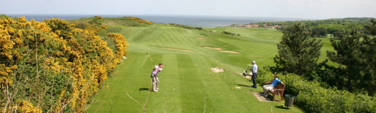 Royal Cromer Golf Club - Norfolk - Les voyages d'Oliver