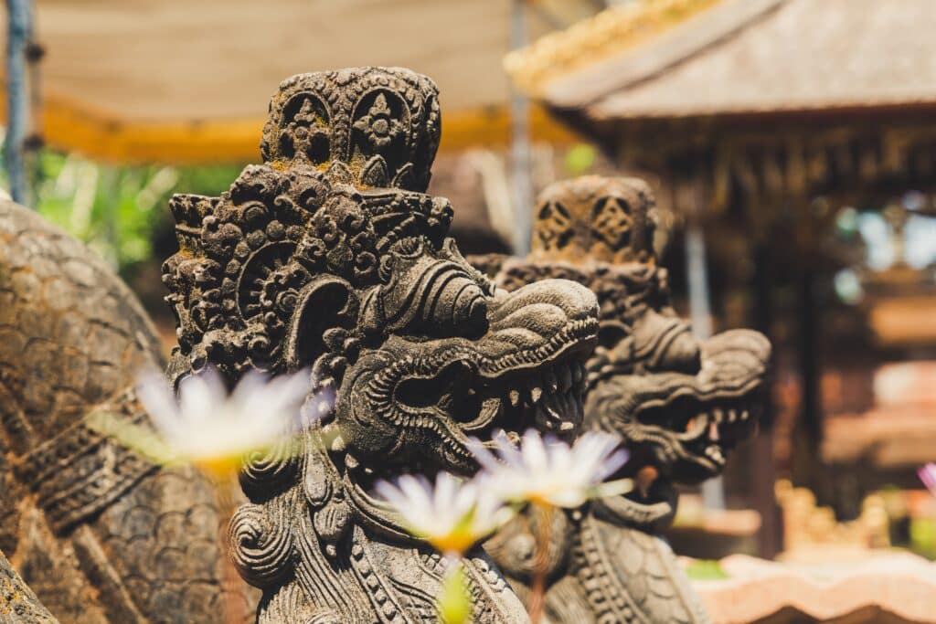 Comment se rendre à Bali depuis Bangalore