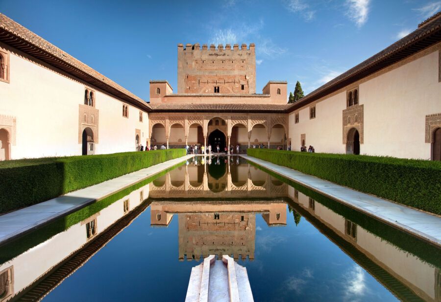 L'Alhambra de Grenade