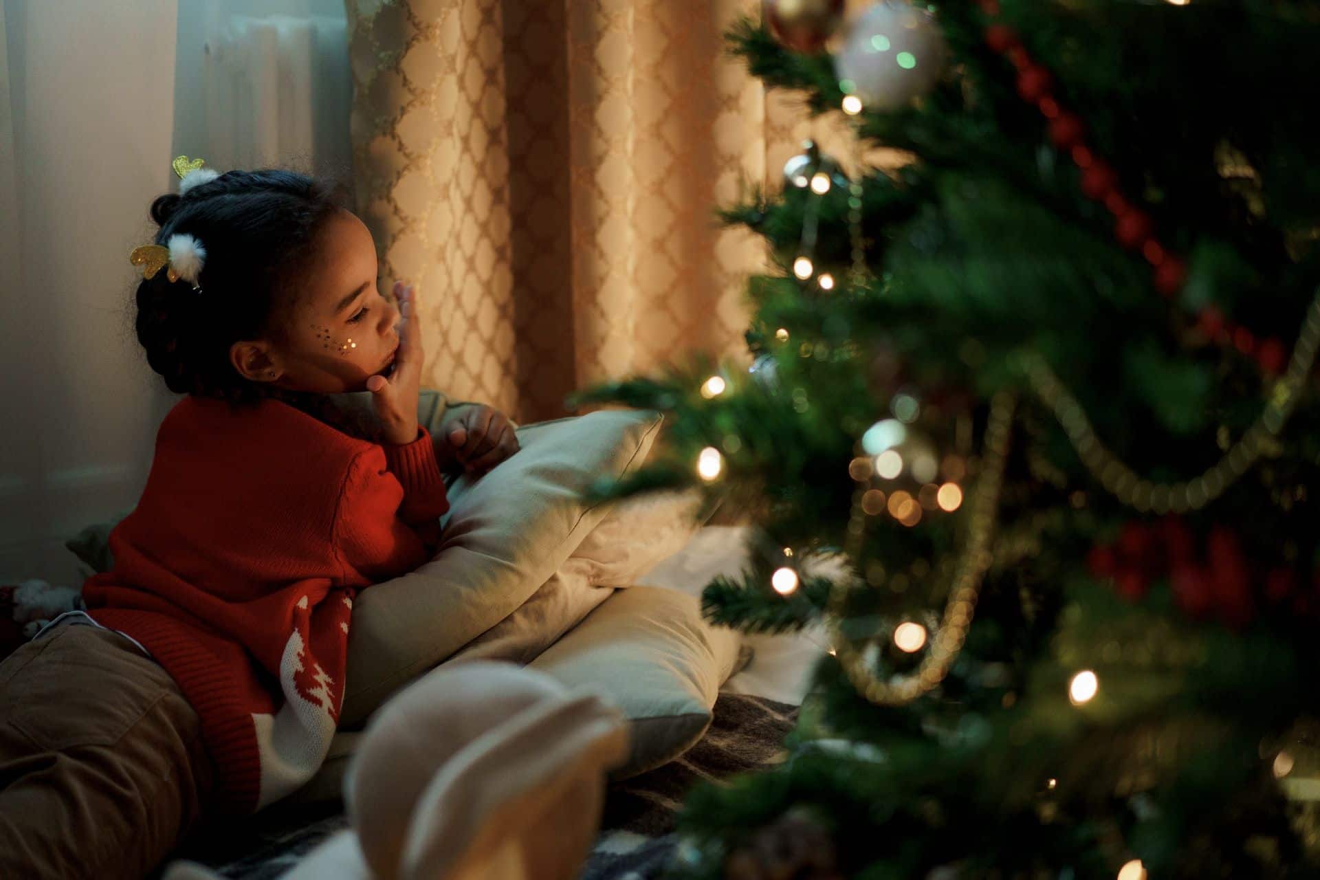 Meilleures façons de découvrir le meilleur arbre de Noël pour votre famille