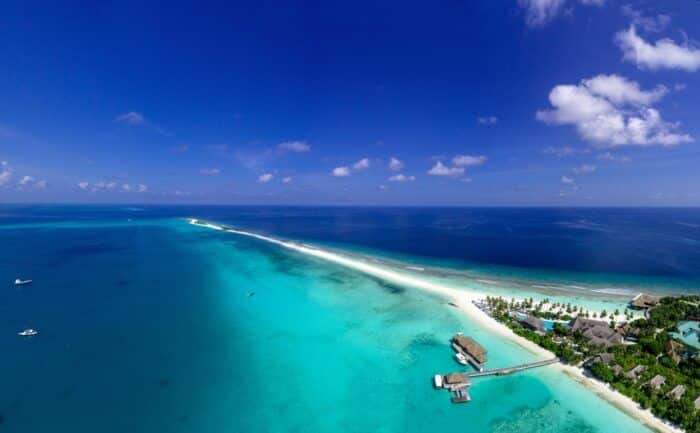 Sun Siyam Olhuveli Resort, Maldives