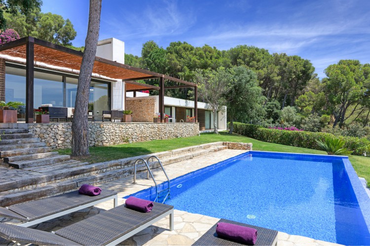 Villa Blauverd - Costa Brava - Les Voyages d'Olivier