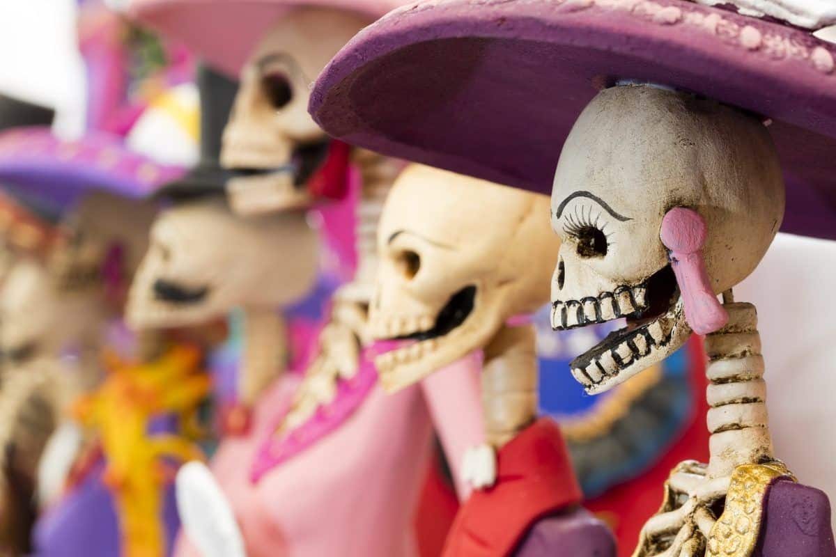 Voici comment planifier vos célébrations du Jour des Morts.
