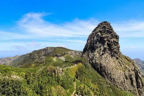 Parc National de Garajonay La Gomera