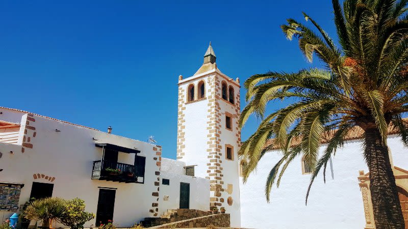 betancuria Fuerteventura 