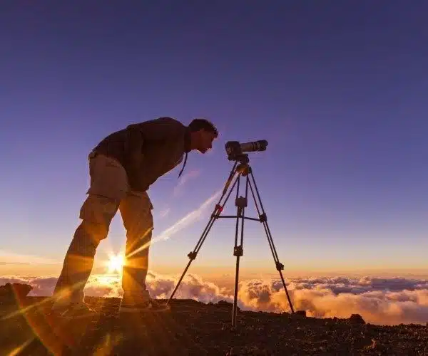 La Palma : la meilleure destination pour voir la pluie de météores des Perséides en 2021