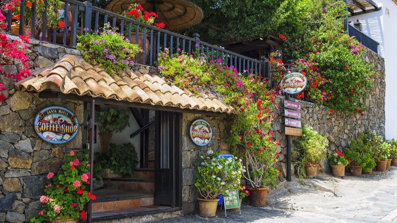 hermosos pueblos islas canarias españa