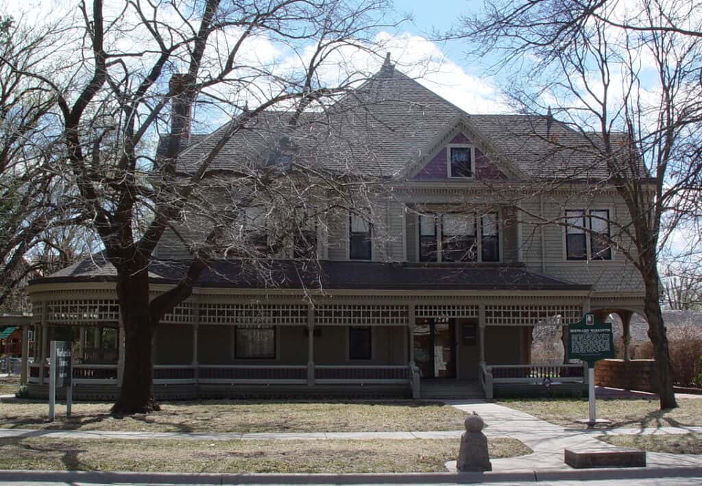 Maison-musée Warkentin