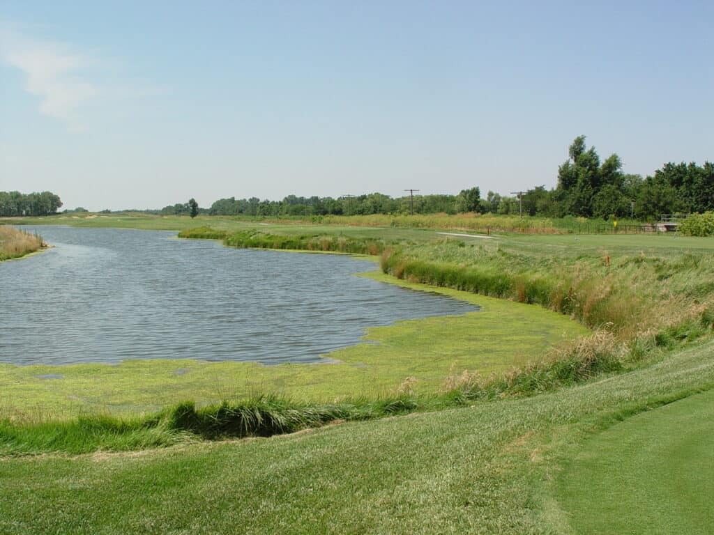 Parcours de golf de Sand Creek Station
