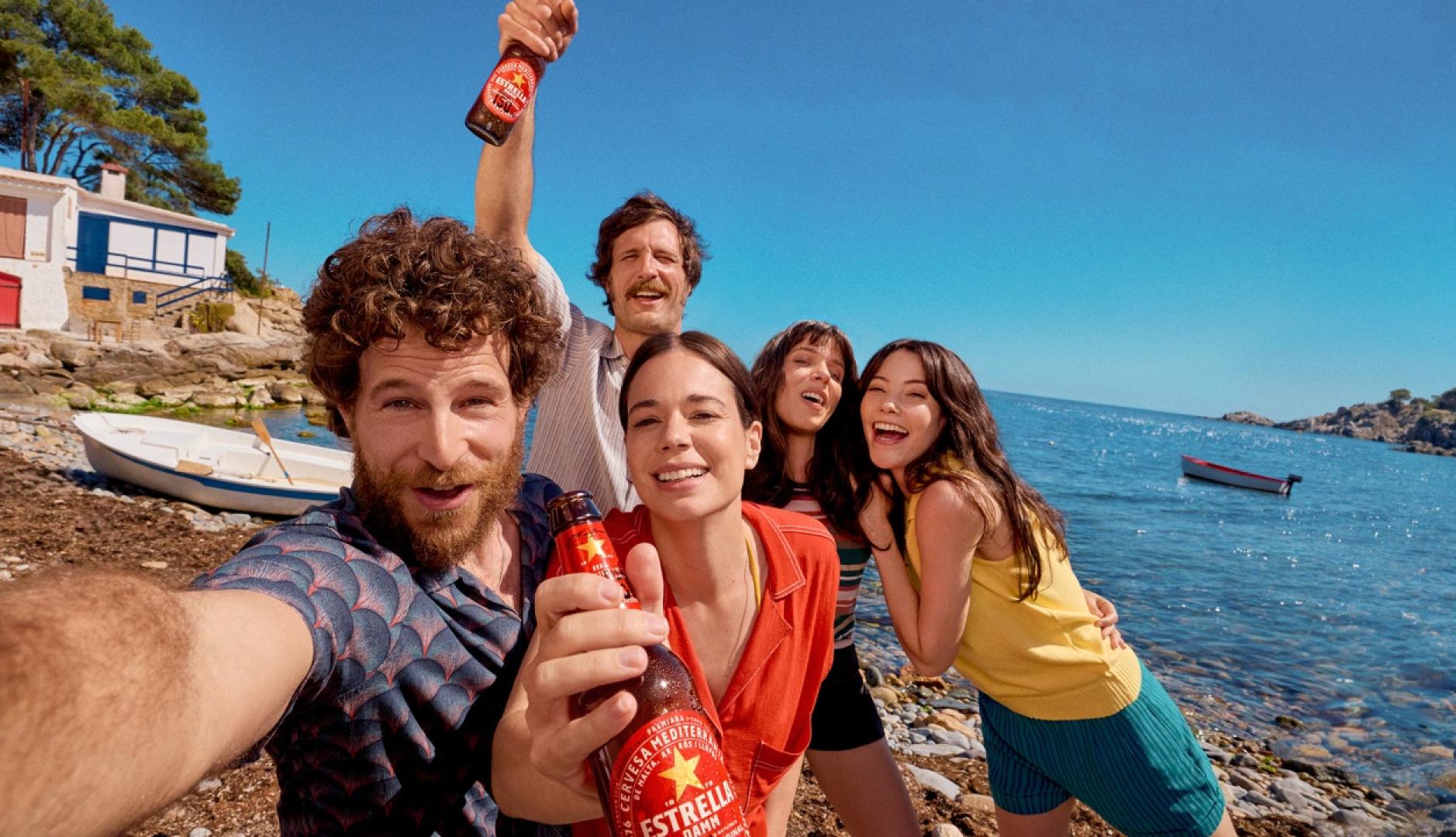 Estrella Damm Summer Ad 2026 – « La légende de Canyut »