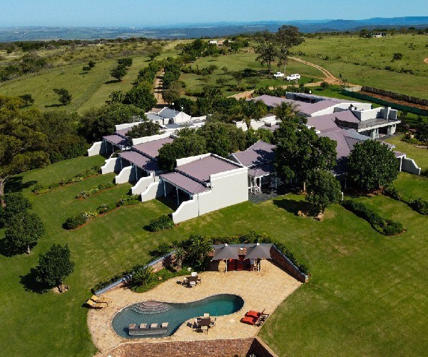 Estancia corta: Mantis Founders Lodge, Eastern Cape, Sudáfrica