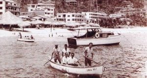 Vieux Puerto Vallarta, Mexique