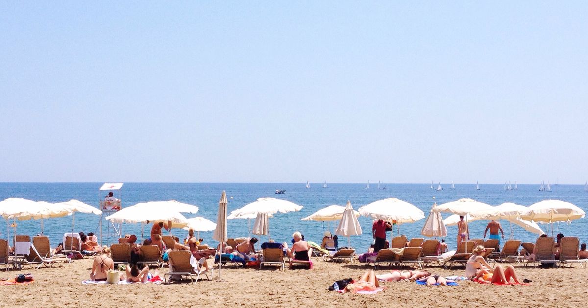 Les choses les plus grossières que vous puissiez faire sur la plage