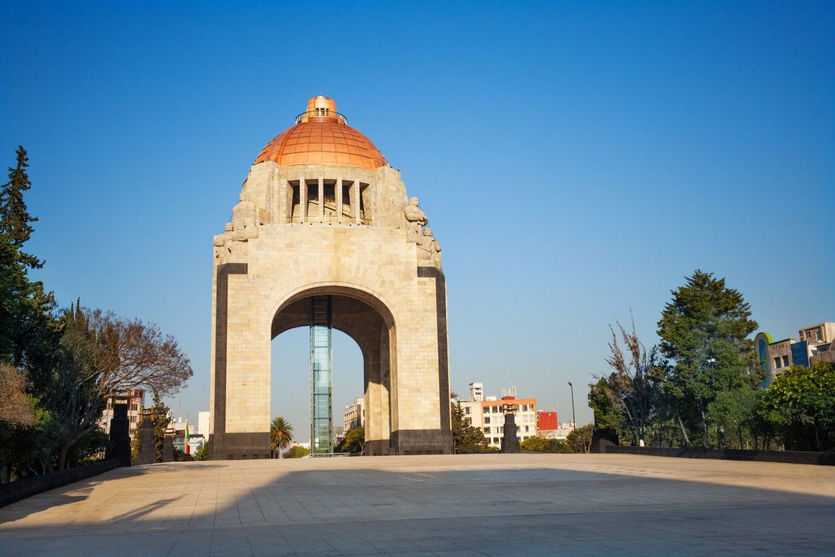 Anniversaire du jour de la révolution mexicaine