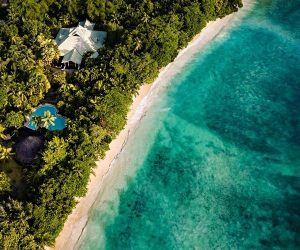 10 des villas les plus luxueuses des Seychelles
