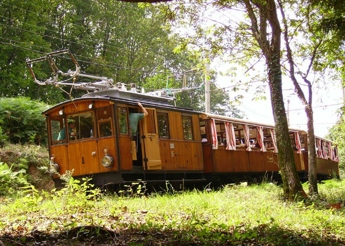 Petit Train de la Rhin - Aquitaine - France