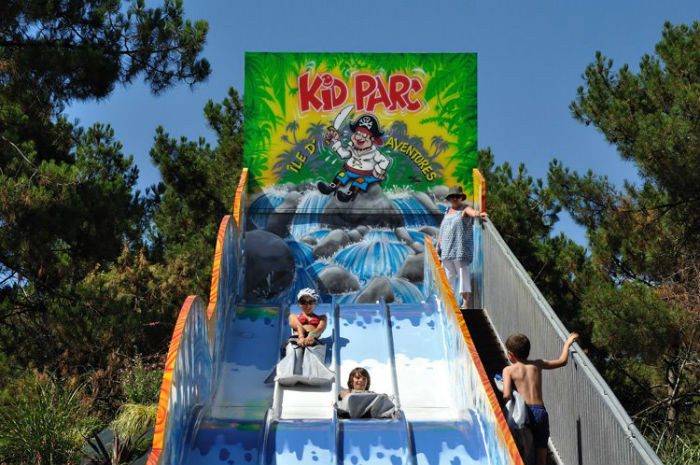 Kid Parc - Aquitaine - France