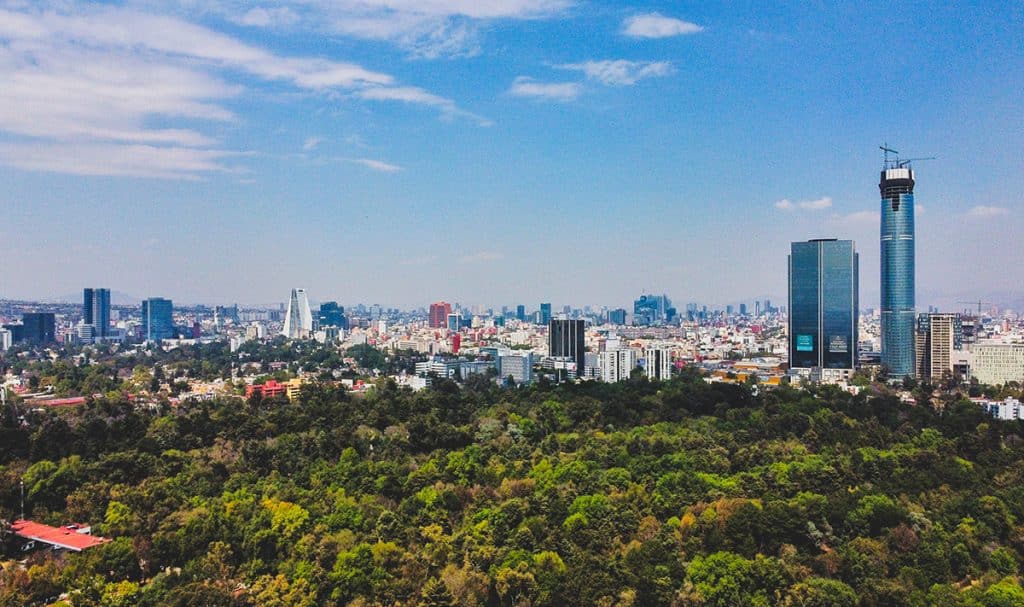 Où nous aimons Mexico en ce moment
