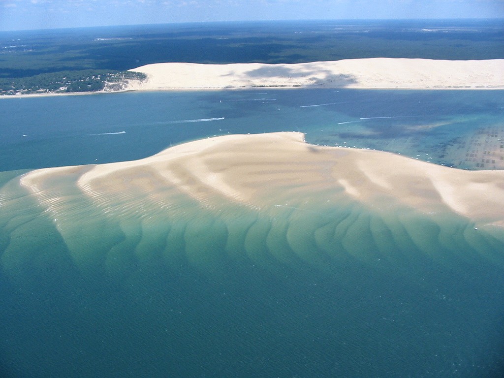 La Dune du Pyla - Bassin d'Arcachon