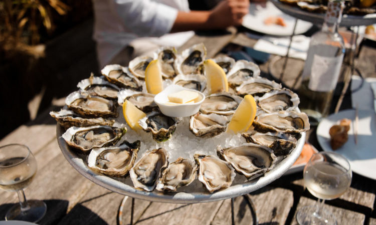 Huîtres du Bassin d'Arcachon