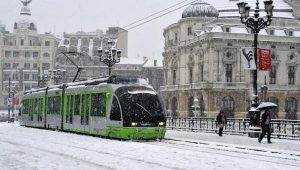 Bilbao en Invierno